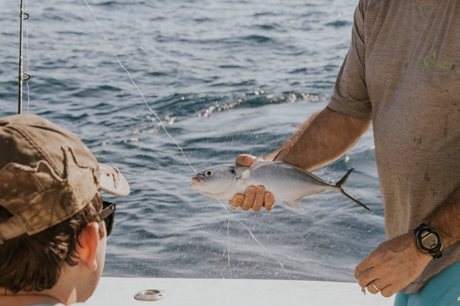 Why Choose Our Fishing Charter?