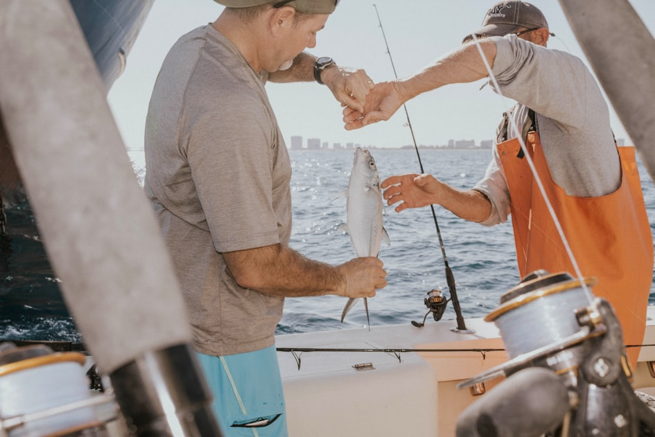 Exploring Marine Life in Freeport
